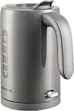 Чайник электрический Polaris PWK 1220C Water Way Pro, 2200Вт, серый, фото 7