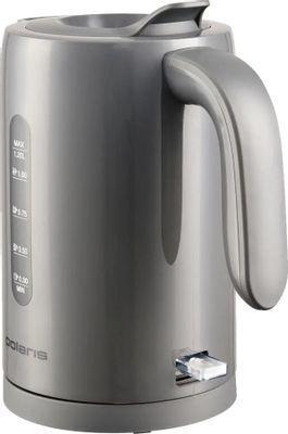 Чайник электрический Polaris PWK 1220C Water Way Pro, 2200Вт, серый - фото 7 - id-p226758958