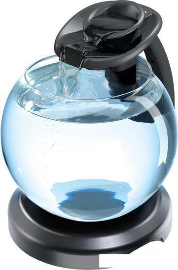 Аквариумный набор Tetra Duo Waterf Globe 6,8 л (черный)