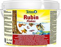 Сухой корм Tetra Rubin Flakes 10 л