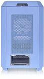 Корпус miniITX Thermaltake The Tower 300 Hydrangea, Micro-Tower, без БП, голубой [ca-1y4-00sfwn-00], фото 8