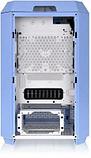 Корпус miniITX Thermaltake The Tower 300 Hydrangea, Micro-Tower, без БП, голубой [ca-1y4-00sfwn-00], фото 9