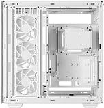 Корпус ATX DeepCool CH780, Midi-Tower, без БП, белый [r-ch780-whade41-g-1], фото 2