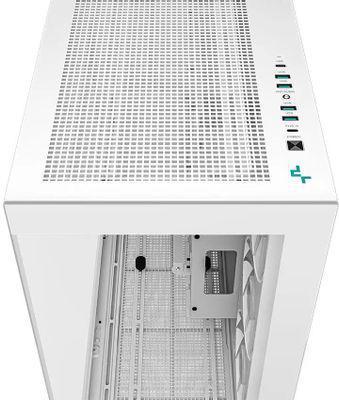 Корпус ATX DeepCool CH780, Midi-Tower, без БП, белый [r-ch780-whade41-g-1] - фото 3 - id-p226650284