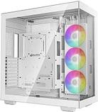 Корпус ATX DeepCool CH780, Midi-Tower, без БП, белый [r-ch780-whade41-g-1], фото 4