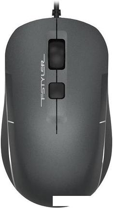 Мышь A4Tech Fstyler FM26 (серый), фото 2