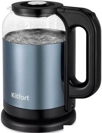 Электрический чайник Kitfort KT-6644, фото 2