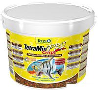 Сухой корм Tetra TetraMin Pro Crisps 10 л