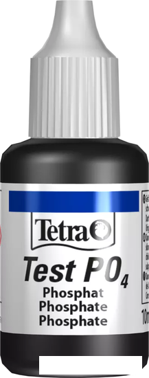 Тест для воды Tetra Test PO4 10 мл + 16.5 г - фото 3 - id-p226806503
