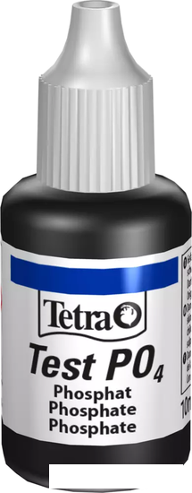 Тест для воды Tetra Test PO4 10 мл + 16.5 г - фото 4 - id-p226806503
