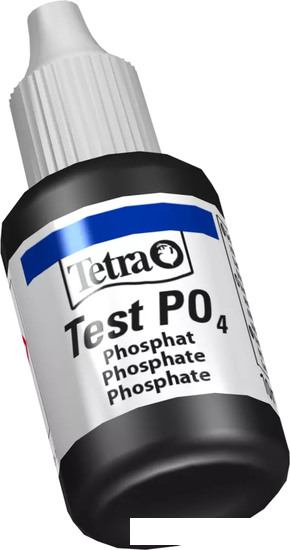 Тест для воды Tetra Test PO4 10 мл + 16.5 г - фото 5 - id-p226806503