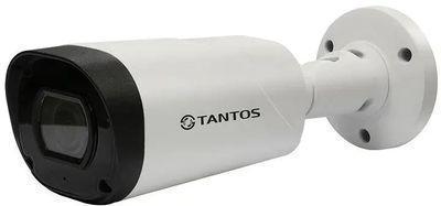 Камера видеонаблюдения аналоговая TANTOS TSc-P5HDv, 1944p, 2.8 - 12 мм, белый [00-00157592]