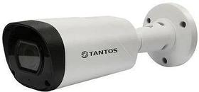 Камера видеонаблюдения аналоговая TANTOS TSc-P5HDv, 1944p, 2.8 - 12 мм, белый [00-00157592]