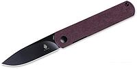 Складной нож KIZER Feist Red Richlite Ki3499R3