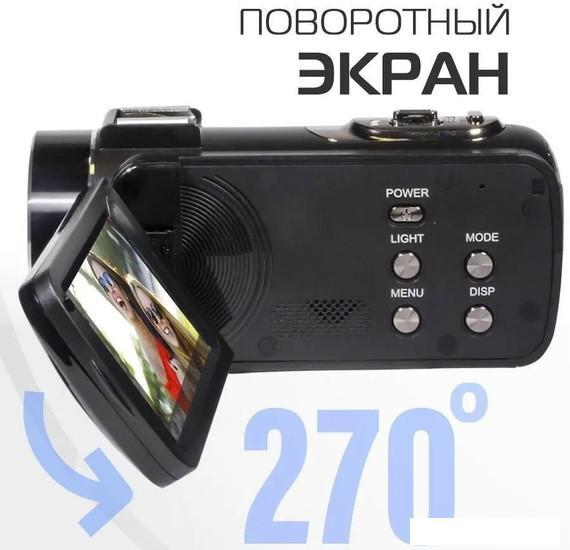 Видеокамера Rekam Allure zoom 1100 - фото 5 - id-p226410811