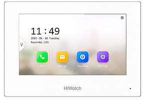 Вызывная панель HiWatch VDP-H3211W