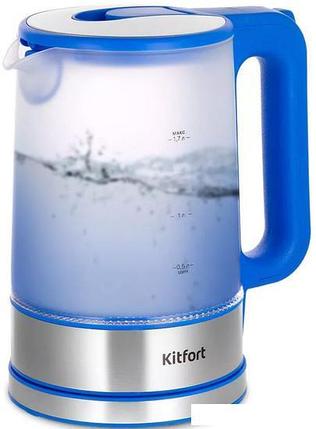 Электрический чайник Kitfort KT-6666, фото 2