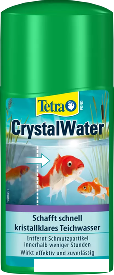 Средство для ухода за водой Tetra Pond CrystalWater 1 л - фото 1 - id-p226806517