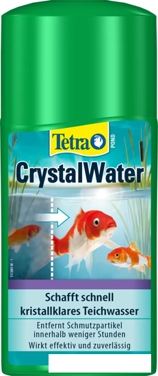 Средство для ухода за водой Tetra Pond CrystalWater 1 л - фото 2 - id-p226806517