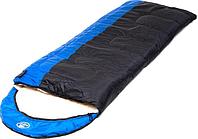 Спальный мешок BalMax Аляска Expert Series до -25 (синий)