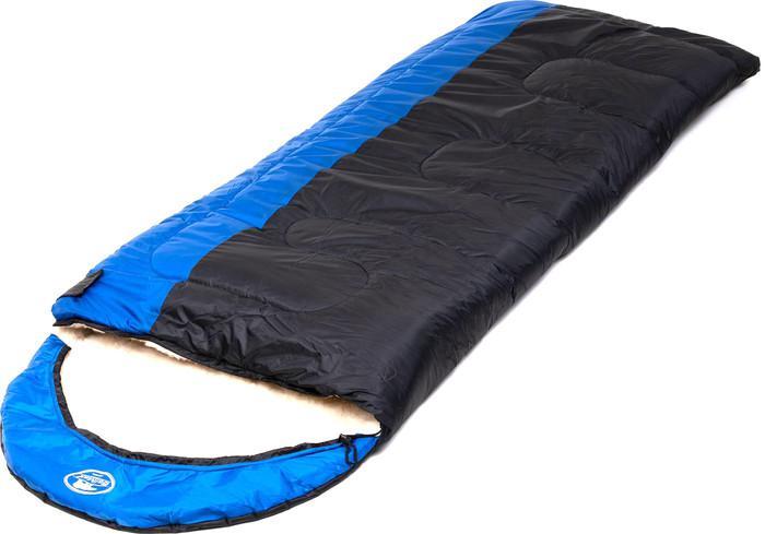 Спальный мешок BalMax Аляска Expert Series до -25 (синий) - фото 1 - id-p226806520