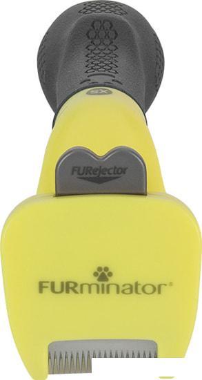Фурминатор Furminator Dog XS Long Hair - фото 2 - id-p226806521