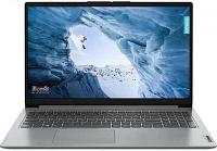 Ноутбук Lenovo IdeaPad 1 15IGL7 82V700DURK, 15.6", 2023, IPS, Intel Celeron N4020 1.1ГГц, 2-ядерный, 4ГБ DDR4,