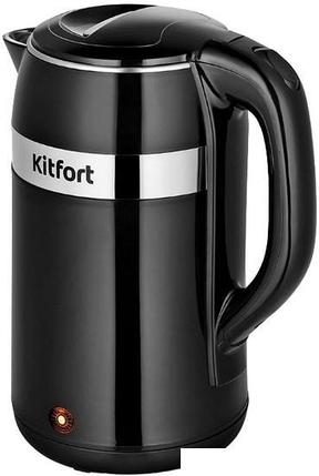 Электрический чайник Kitfort KT-6646, фото 2