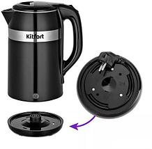 Электрический чайник Kitfort KT-6646, фото 3