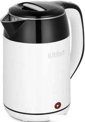 Электрический чайник Kitfort KT-6645, фото 2