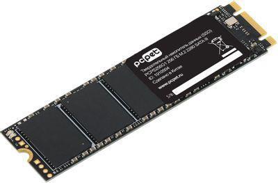 SSD накопитель PC PET PCPS256G1 256ГБ, M.2 2280, SATA III, M.2, oem - фото 2 - id-p226650317