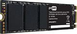 SSD накопитель PC PET PCPS256G1 256ГБ, M.2 2280, SATA III, M.2, oem, фото 3