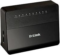 Беспроводной DSL-маршрутизатор D-Link DSL-2740U/RA/U1A