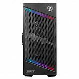 Корпус E-ATX MSI MPG VELOX 100P AIRFLOW, Midi-Tower, без БП, черный [306-7g18p21-809], фото 3