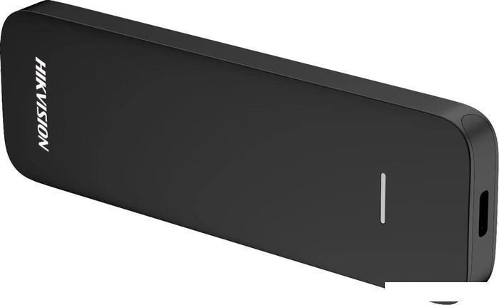Внешний накопитель Hikvision T1000 HS-ESSD-P0256BWD/256G/BLACK 256GB (черный), фото 2