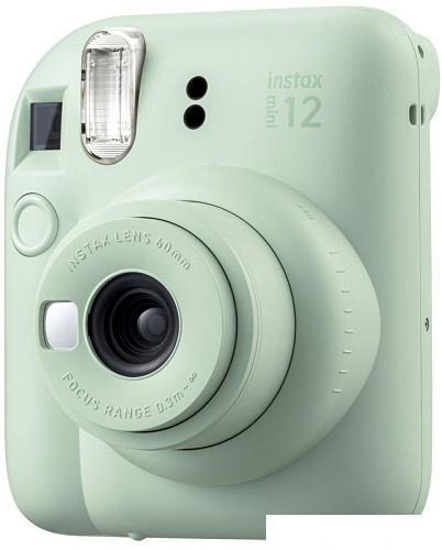 Фотоаппарат Fujifilm Instax Mini 12 (мятный) - фото 1 - id-p225071565