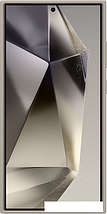 Чехол для телефона Samsung Standing Grip Case S24 Ultra (серо-коричневый), фото 3