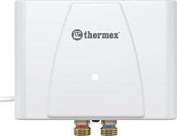 Водонагреватель Thermex Balance 6000, проточный, 6кВт, белый [эдэб01714]