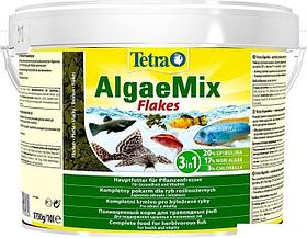 Сухой корм Tetra Algae Mix 10 л