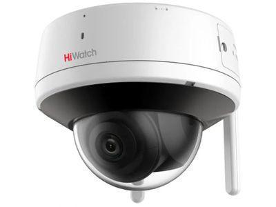Камера видеонаблюдения IP HIWATCH DS-I252W(E)(4mm), 1080p, 4 мм, белый