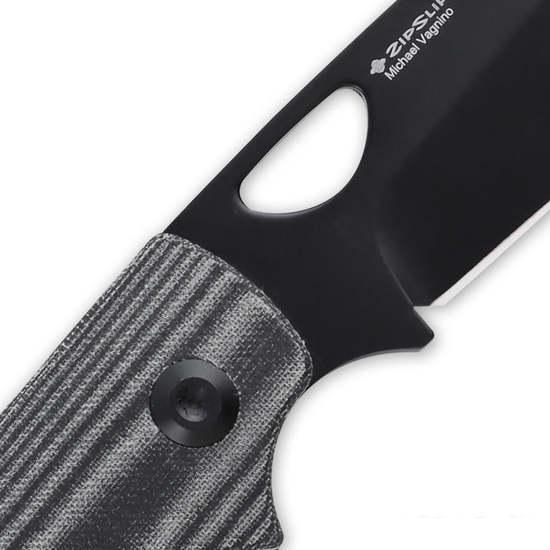 Складной нож KIZER Vagnino Zipslip V3507N4 - фото 2 - id-p226011542