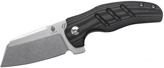 Складной нож KIZER C01c Mini Ki3488A4 - фото 1 - id-p226011551