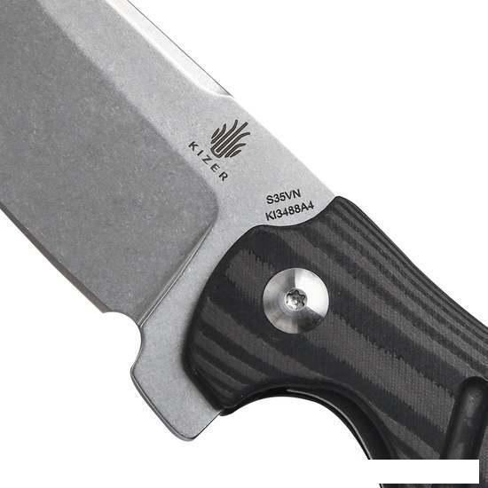 Складной нож KIZER C01c Mini Ki3488A4 - фото 4 - id-p226011551