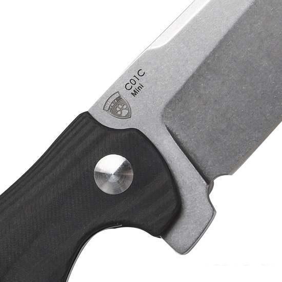 Складной нож KIZER C01c Mini Ki3488A4 - фото 5 - id-p226011551