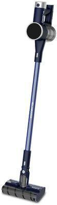 Вертикальный пылесос (handstick) Polaris PVCS 4090 Space Sense, 220Вт, темно-синий/серый [022178]