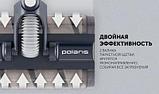 Вертикальный пылесос (handstick) Polaris PVCS 4090 Space Sense, 220Вт, темно-синий/серый [022178], фото 10