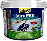 Сухой корм Tetra Algae Multi-Crisps 10 л, фото 3