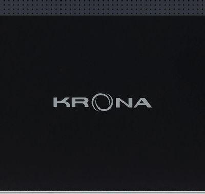 Духовой шкаф Krona Element D Plus, черный - фото 2 - id-p226759009