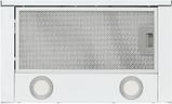 Встраиваемая вытяжка Krona KAMILLA T 500 WHITE, управление кнопочное, белый [ка-00007310], фото 4