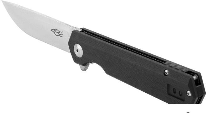 Складной нож Ganzo FH11-BK (черный) - фото 2 - id-p226011763